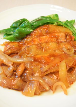 つけ込みなし！時短簡単＊豚肉の生姜焼き-レシピのメイン写真