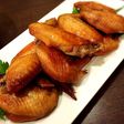 ★ラー油でピリ辛★中華風手羽先焼き★