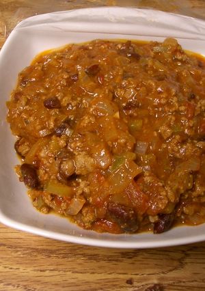 チリビーンズ 　　　（アメリカレシピ）-レシピのメイン写真