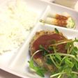 野菜ジュースで手作りハンバーグソース