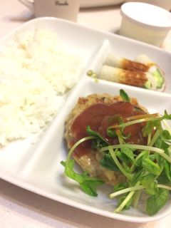 野菜ジュースで手作りハンバーグソース-レシピのメイン写真