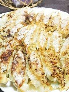 浜松餃子〜ニンニクなし版〜紫蘇風味-レシピのメイン写真