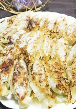 浜松餃子〜ニンニクなし版〜紫蘇風味-レシピのメイン写真