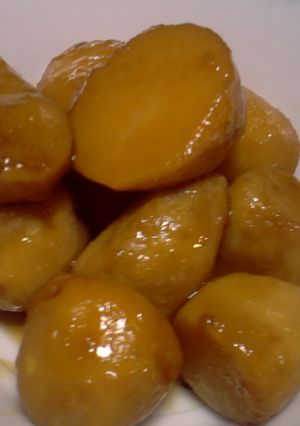 簡単☆里芋の煮物☆-レシピのメイン写真