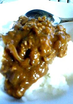 ハヤシカレー？　カレーハヤシ？-レシピのメイン写真
