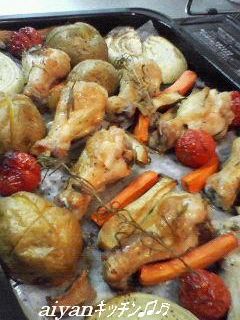 ハーブの香るチキングリル♫♬-レシピのメイン写真