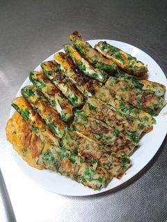 クイック『ネギ焼き♪』-レシピのメイン写真
