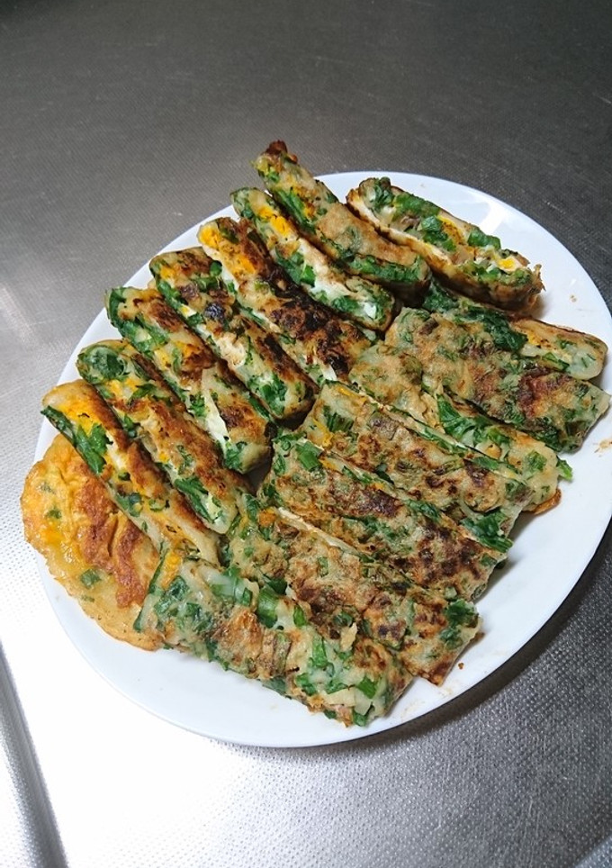 クイック『ネギ焼き♪』-レシピのメイン写真