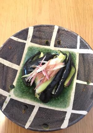 まさに旬♡即席♡なすのもみ漬け-レシピのメイン写真