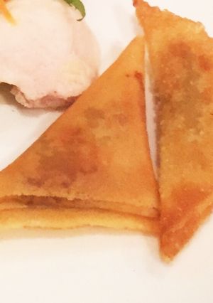 大人気 ミニカレー春巻き-レシピのメイン写真