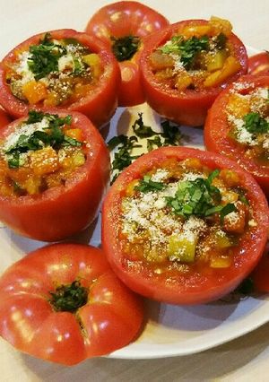離乳食にも☆夏野菜のラタトゥイユ♪-レシピのメイン写真
