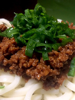 簡単♡どえりゃ〜旨い♡肉味噌うどん-レシピのメイン写真