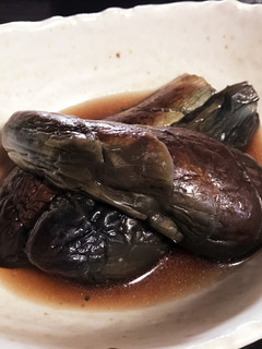 オランダ煮*茄子煮浸し常備菜*331タレ-レシピのメイン写真
