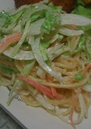 たらこパスタサラダ-レシピのメイン写真