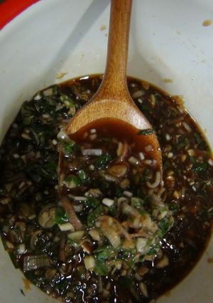 香味醤油③（味噌＆にんにくバージョン）-レシピのメイン写真