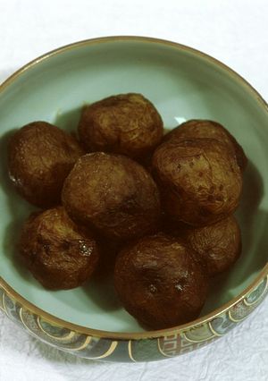 じゃが芋のちんころ煮-レシピのメイン写真