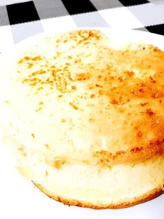 ふわとろシフォンケーキ!-レシピのメイン写真