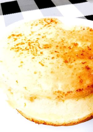 ふわとろシフォンケーキ！-レシピのメイン写真