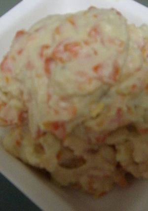ぽてさら-レシピのメイン写真
