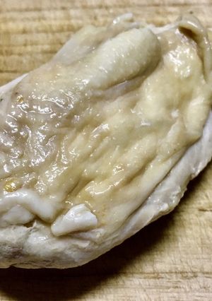 レンチン蒸し鶏-レシピのメイン写真