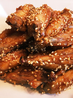 絶品♡甘辛チキン*スペアリブや手羽肉で♬-レシピのメイン写真