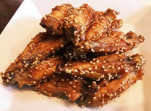 絶品♡甘辛チキン＊スペアリブや手羽肉で♬-レシピのメイン写真