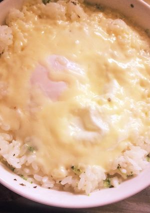 ５分で完成！ずぼらドリア-レシピのメイン写真