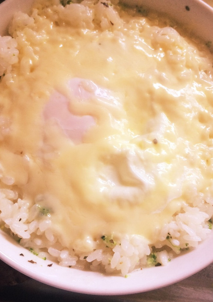 ５分で完成！ずぼらドリア-レシピのメイン写真