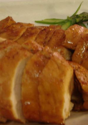 ヘルシー☆鶏の照り焼き☆-レシピのメイン写真