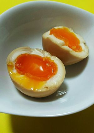 味付け卵-レシピのメイン写真