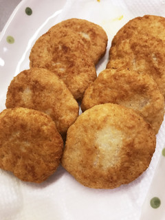 子供と食べられる★おからナゲット-レシピのメイン写真