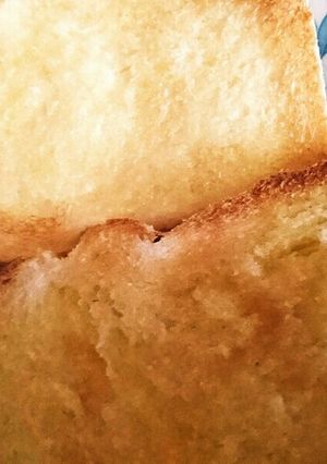 懐かしい味シュガー食パン-レシピのメイン写真