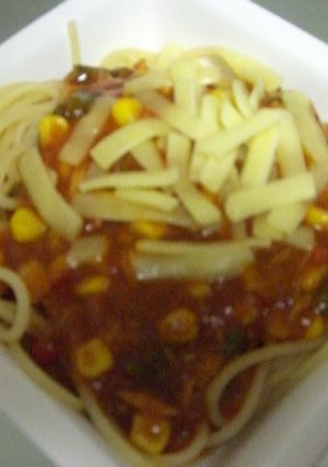 ツナトマチーズ☆-レシピのメイン写真