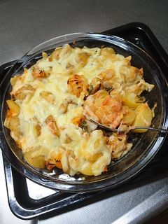 じゃがキムチのチーズ焼き♪-レシピのメイン写真