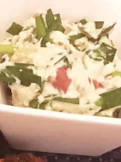常備菜✩お弁当にも✩創味シャンタン白和え-レシピのメイン写真