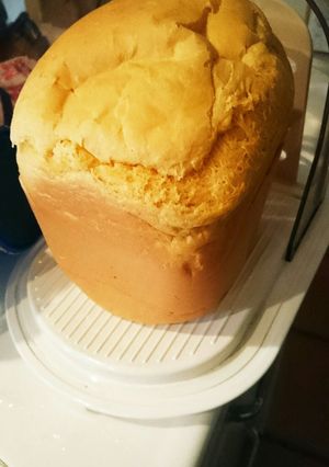 野菜ジュース入り食パン-レシピのメイン写真