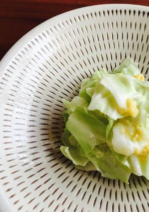 塩みかんの浅漬け　青みかん-レシピのメイン写真