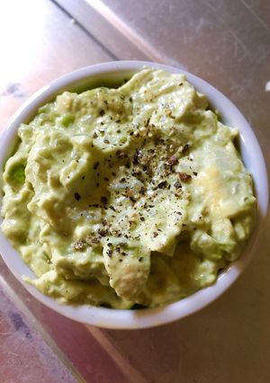 簡単で美味しい♪アボカドディップの作り方-レシピのメイン写真