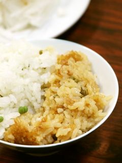 おばあちゃんから教わった山椒炊き込みご飯-レシピのメイン写真