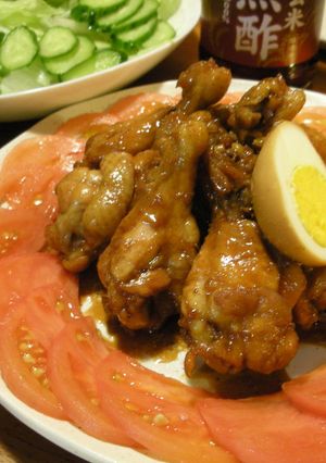 トロ～リ、照り照りのさっぱり煮-レシピのメイン写真