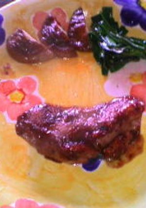鳥モモ肉の赤ワインソース煮-レシピのメイン写真