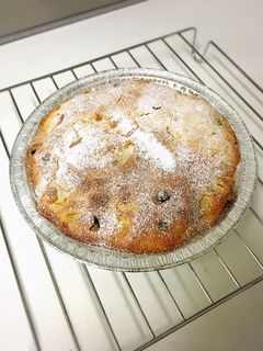 簡単!!アップルケーキ-レシピのメイン写真