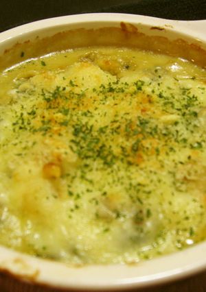 ベシャメルにこだわった美味えびグラタン☆-レシピのメイン写真