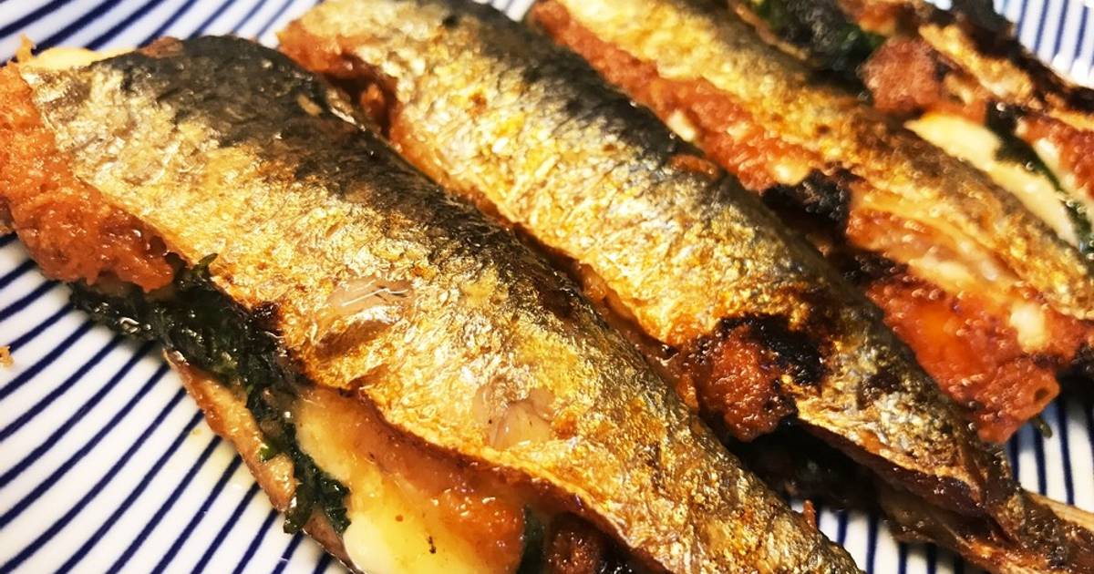 基本からアレンジまで!思わずつくりたくなる「いわし 挟み」のレシピ集 | クックパッド