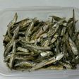 食べる煮干の酢漬け