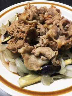 簡単!美味しい!生姜焼き-レシピのメイン写真
