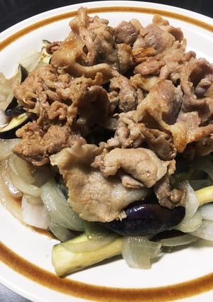 簡単！美味しい！生姜焼き-レシピのメイン写真