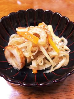 昔ながらのおかず☆切り干し大根の煮物☆-レシピのメイン写真