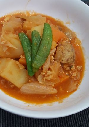 洋風肉じゃが-レシピのメイン写真