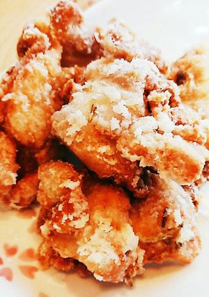 簡単♪塩ハーブから揚げ-レシピのメイン写真